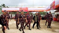 সীমান্ত ব্যবস্থাপনা ও অপারেশনাল প্রস্তুতি নিয়ে বিজিবির সভা