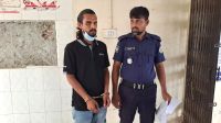 নলছিটিতে মাদক নিয়ে ছাত্রদল নেতাসহ দুইজন আটক