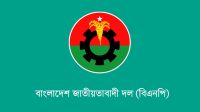 স্থায়ী কমিটির বৈঠক ডেকেছে বিএনপি  