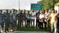 ৫ একর জবরদখলকৃত বনভূমি উদ্ধার করল বনবিভাগ