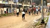 বিএনপির দুই পক্ষের সংঘর্ষ, গুরুতর আহত পুলিশ সদস্যকে সিলেটে প্রেরণ