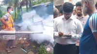 ডেঙ্গু প্রতিরোধে মোবাইল কোর্ট, দুই প্রতিষ্ঠানকে ৫ হাজার টাকা জরিমানা