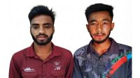 চুরি করতে গিয়ে গৃহবধূকে হত্যা: দুই আসামি গ্রেফতার