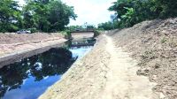 ফেনীতে খাল খনন, ১২ কোটি টাকার মধ্যে ৮ কোটিই ফেরত