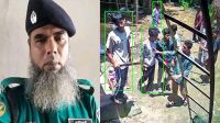 চাঁদা না পেয়ে পুলিশ সদস্যের বাড়িতে হামলা, আতঙ্কে পরিবার
