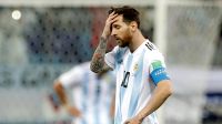 এই মাঠেই চোখের জল ফেলেছিলেন মেসি, এবার কি হবে...?