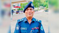 থানার ব্যারাকে ‘ঘুমের মধ্যেই’ এসআইয়ের মৃত্যু
