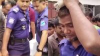 মরদেহ উদ্ধার করে পুলিশ সদস্য দেখলেন, নিহত শিশু তারই ছেলে