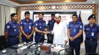 বাড়ছে নীলফামারী জেলা পুলিশের সাইবার সেলের পরিধি