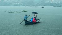 সপ্তাহজুড়ে সারা দেশে বৃষ্টির পূর্বাভাস