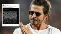 সত্যিই কি আন্দোলন সমর্থন করছেন শাহরুখ খান?