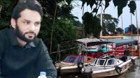 চাঁদা না দেওয়ায় স্পিডবোট চালককে পেটালো যুবদল নেতা