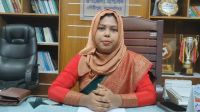 সরকারি দপ্তরে ঢুকে ছাত্রদল নেতার হুমকি, ভিডিওতে ইউএনওর সতর্ক বার্তা