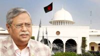 বঙ্গভবন ছাড়লেন সাহাবুদ্দিন  