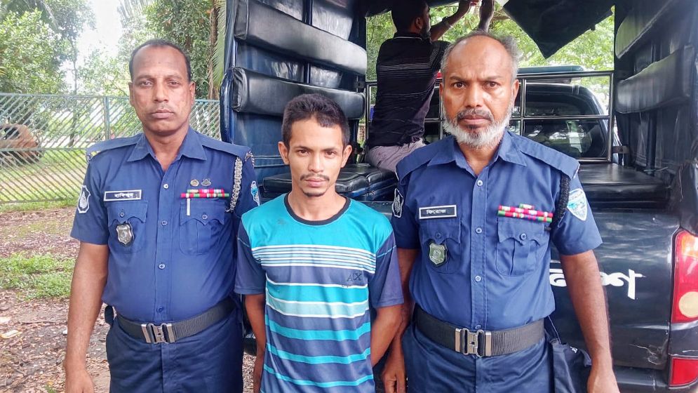 শ্যালিকাকে অপহরণ করে ‘ধর্ষণ’, ২৭ দিন পর দুলাভাই আটক