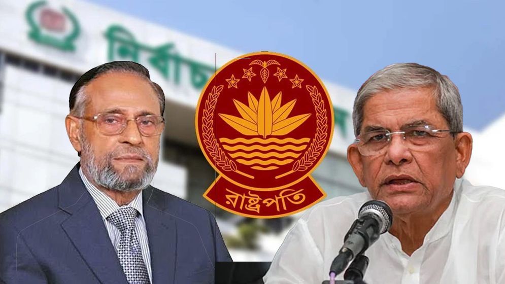 নতুন রাষ্ট্রপতিকে শপথ পড়াবেন কে, জেনে নিন
