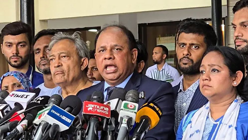 ফ্যাসিবাদের ভয়াবহতার সাক্ষী ‘আয়নাঘরের’ দেয়াল : চিফ প্রসিকিউটর