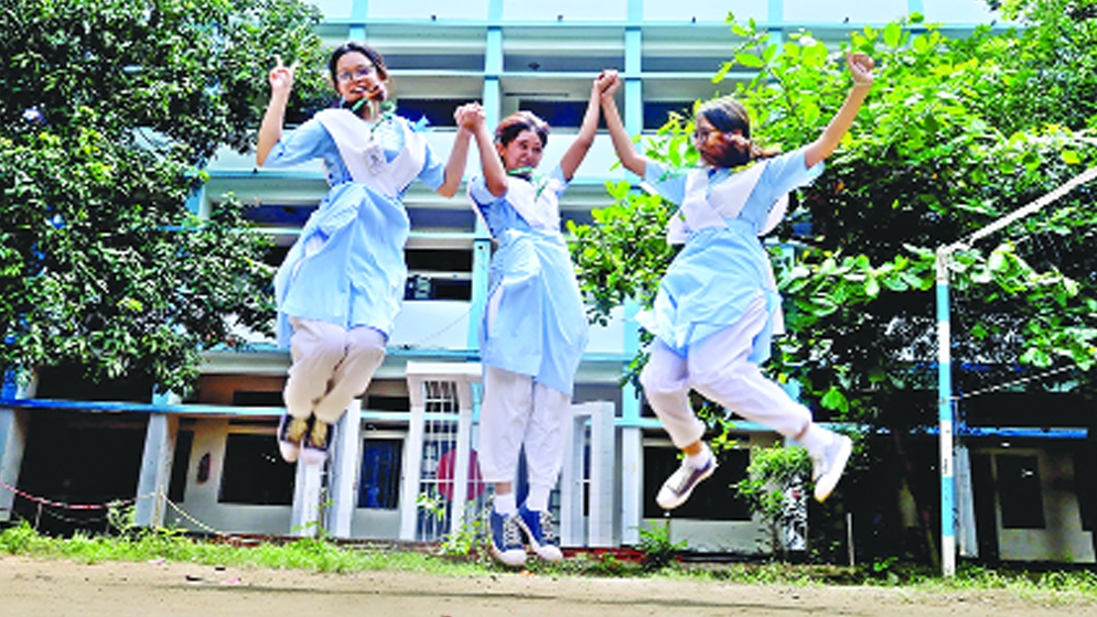 শিক্ষার মানে বৈষম্যের চিত্র