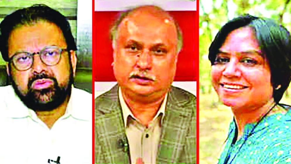 তিন সাংবাদিকের বিরুদ্ধে মামলায় উদ্বেগ সিপিজে’র