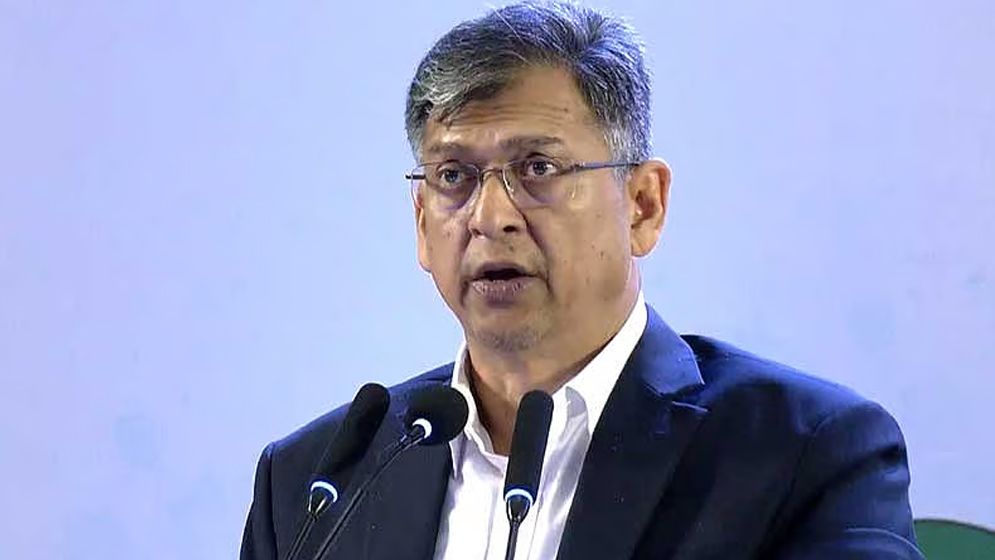 ভারত কেন শেখ হাসিনাকে বক্তব্য দেওয়ার সুযোগ দিল, প্রশ্ন স্বরাষ্ট্রমন্ত্রীর