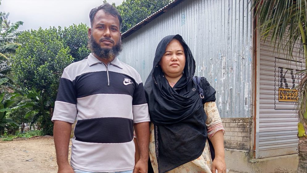 আদালতের নির্দেশের পরও জমি দখলে যেতে পারছেন না ক্ষুদ্র নৃগোষ্ঠীর নারী