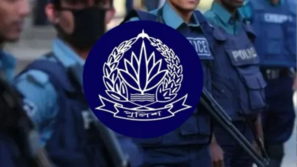 অতিরিক্ত আইজিপি হলেন পুলিশের ৫ কর্মকর্তা