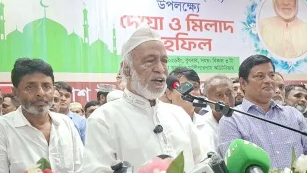 প্রধানমন্ত্রী ইসলামের আদর্শকে দেশে প্রতিষ্ঠিত করছেন: মঈন খান