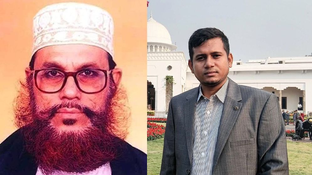 আল্লামা সাঈদীর স্মৃতিচারণে ইসরাফিল, তুললেন নানা প্রশ্ন