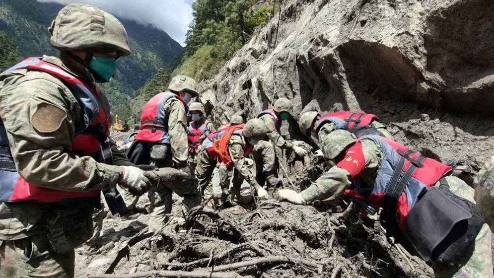 নেপালে বন্যা-ভূমিধসে মৃত্যু ছাড়াল ৯১৯, নিখোঁজ ৪৭০০