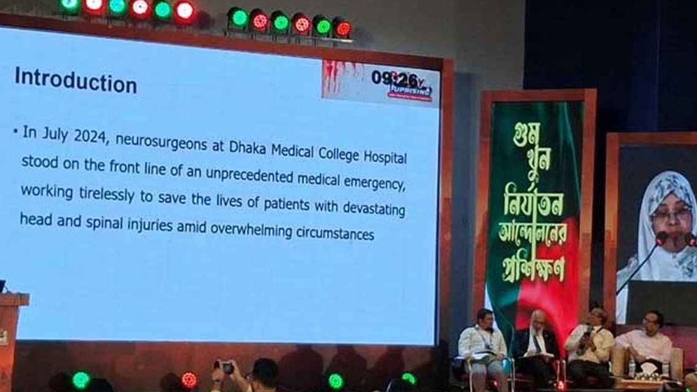 ‘জুলাইয়ের ইতিহাস মুছে ফেলা সম্ভব নয়’