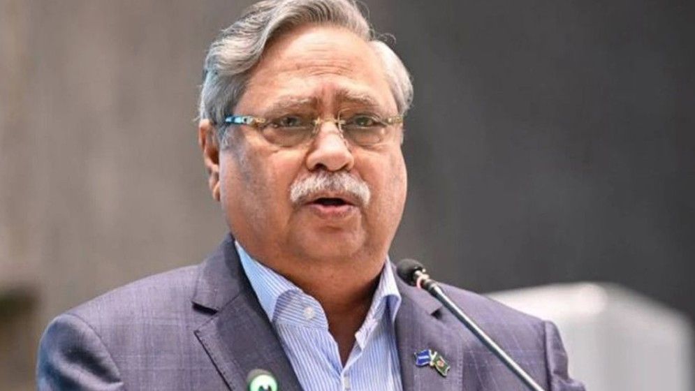 সাবেক রাষ্ট্রপতি সাহাবুদ্দিনের সম্পত্তি ক্রোক-অবরুদ্ধের আদেশ