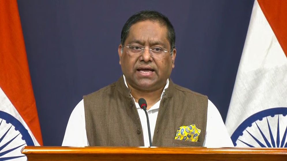 শেখ হাসিনার প্রত্যর্পণ নিয়ে যা জানালো ভারত