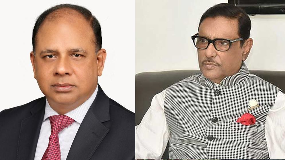 ওবায়দুল কাদেরদের মতো রাজনীতিবিদদের জন্ম যেন আর না হয়
