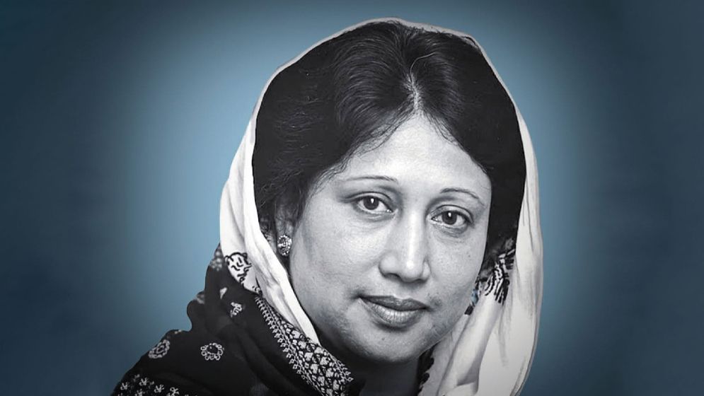 খালেদা জিয়ার ৮২তম জন্মদিন আজ