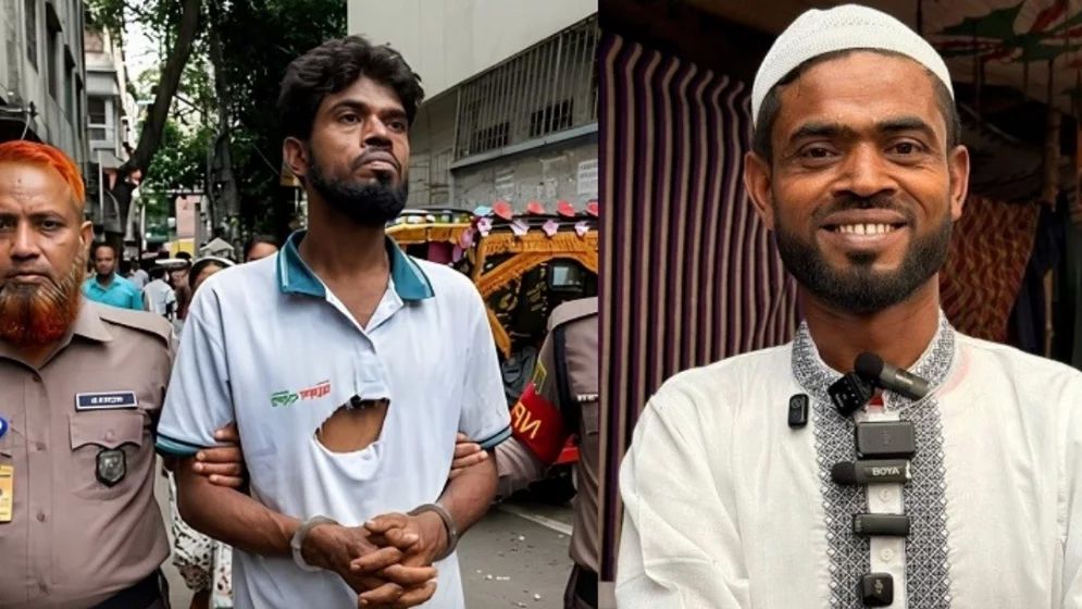 ১০০ টাকায় ভাত-মাংস বিক্রি করে ভাইরাল, সেই ‘মিজান’ গ্রেপ্তার