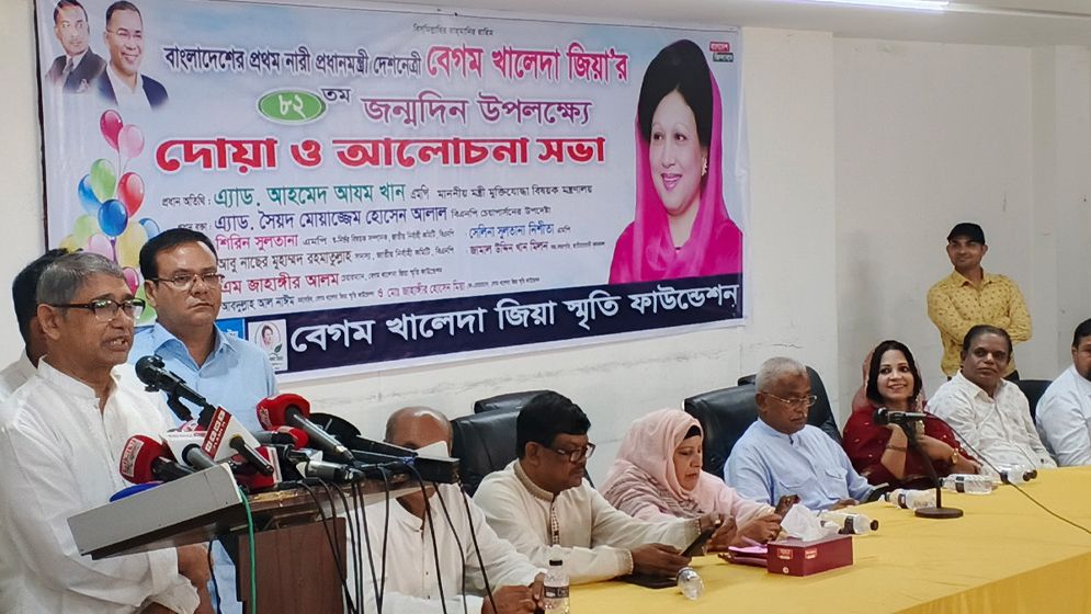 ১৮ বছরের জঞ্জাল পাঁচ মাসে পরিষ্কার সম্ভব নয়: মুক্তিযুদ্ধমন্ত্রী