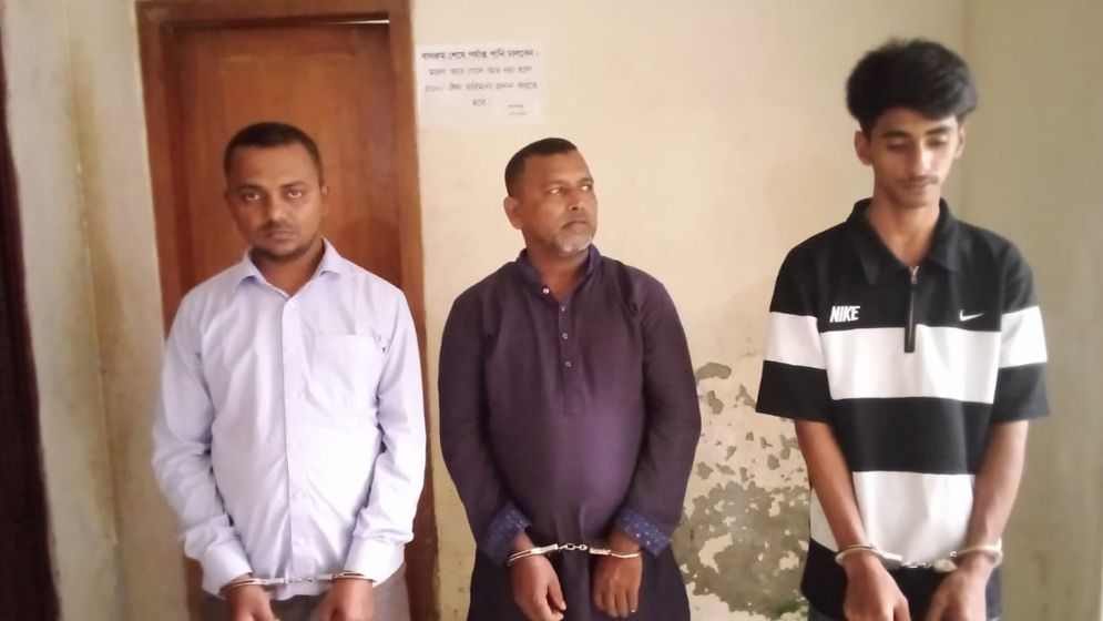 শিক্ষককে মারধরের মামলায় প্রধান শিক্ষকসহ কারাগারে ৩