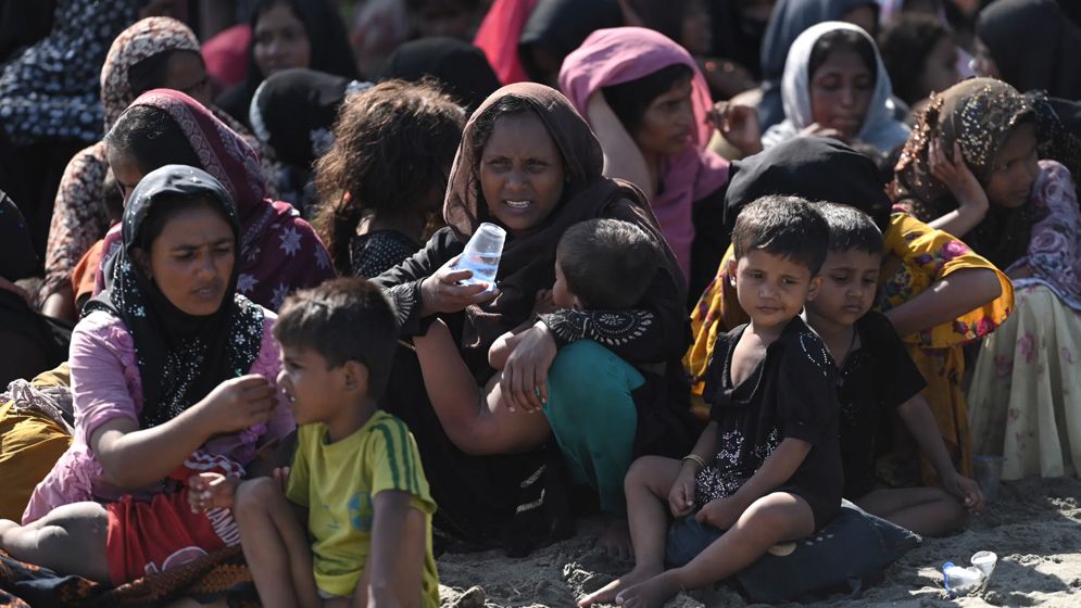 ৩ লাখের বেশি রোহিঙ্গাকে ফেরত নেবে মিয়ানমার