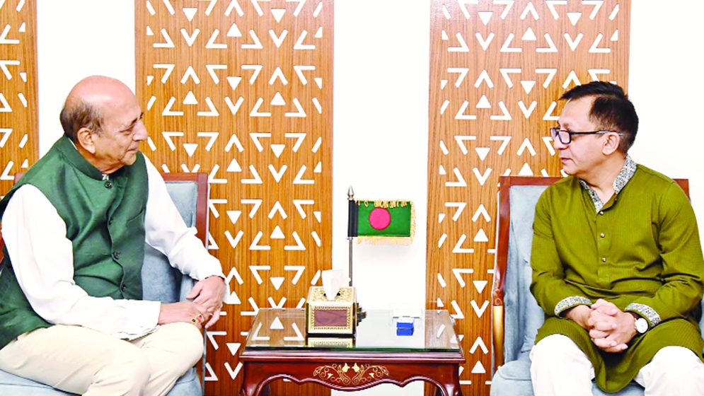 বাণিজ্য সম্পর্ক সহজ করা নিয়ে আলোচনা