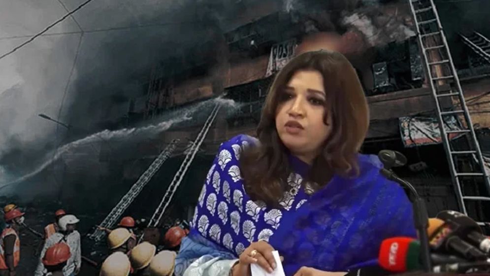 কলকাতায় অগ্নিকাণ্ডে নিহতদের মরদেহ দ্রুত দেশে আনা হবে
