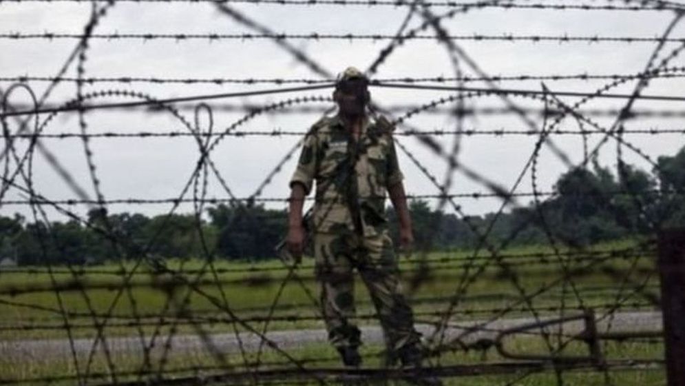 সীমান্তে বিএসএফের গুলিতে বাংলাদেশি নিহত