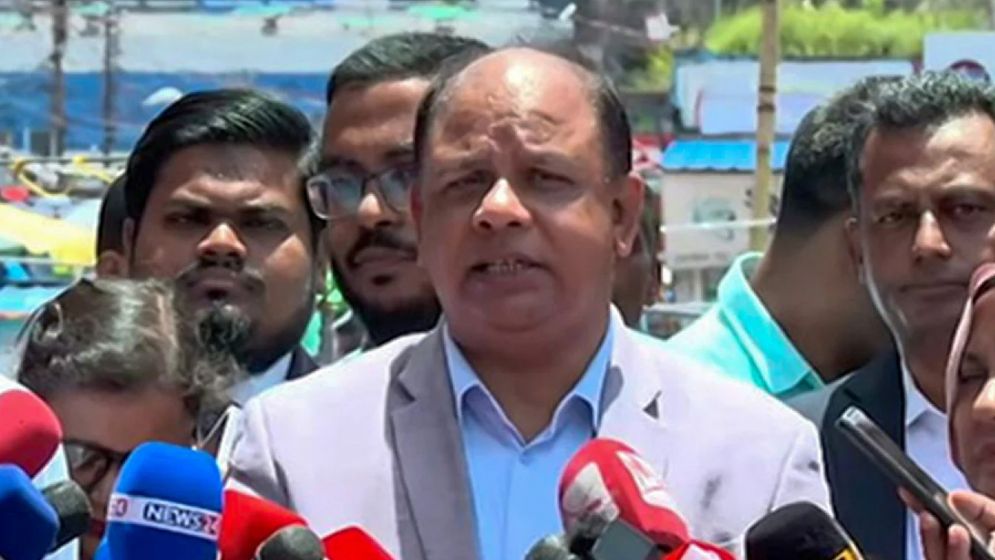 ১/১১ তে তারেক রহমানকে ‘আয়নাঘরে’ বন্দি রাখা হয়েছিল