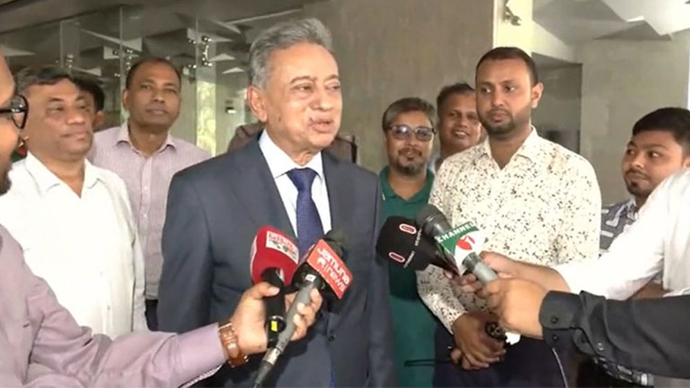 এ সরকারের অধীনে পৃষ্ঠপোষকতার ব্যবসা চলবে না: অর্থমন্ত্রী