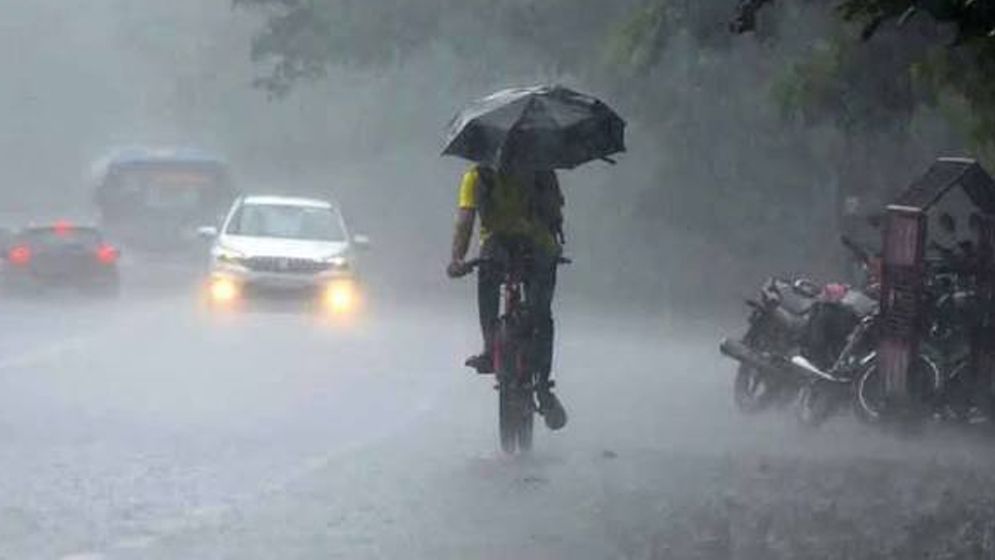 টানা ৫ দিন ভারি বর্ষণের আভাস