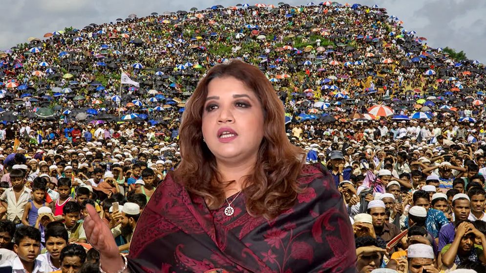 ১০ বছরকে ২০ বছর হতে দেওয়া যাবে না: শামা ওবায়েদ