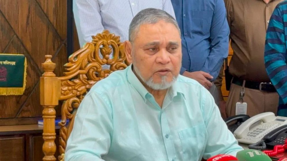 রাষ্ট্রপতি নির্বাচন হবে স্বচ্ছ প্রক্রিয়ায়: সিইসি