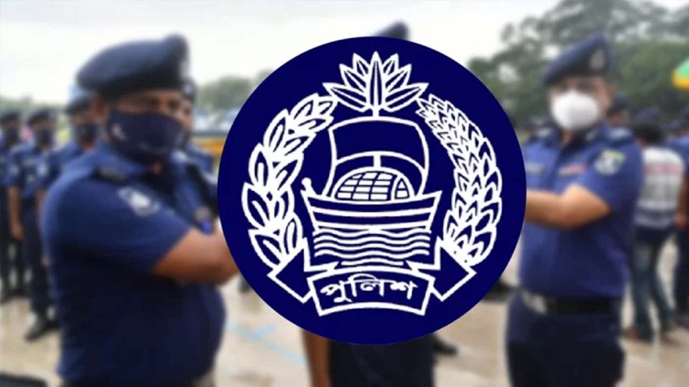 চাকরি গেল বিপ্লব কুমার ও রুহানীসহ ৬ পুলিশ কর্মকর্তা