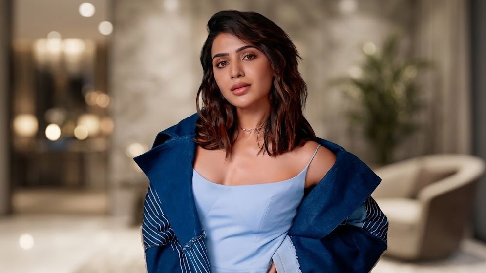 গর্ভাবস্থায় নিজের অভিজ্ঞতা জানালেন সমান্থা