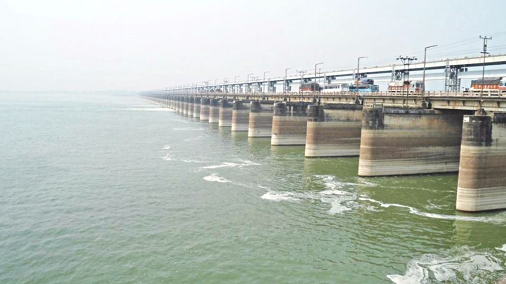 ‘পদ্মার পানিবণ্টন চুক্তি নবায়নের আগে বাংলাদেশের চাহিদা নির্ধারণ করতে হবে’  