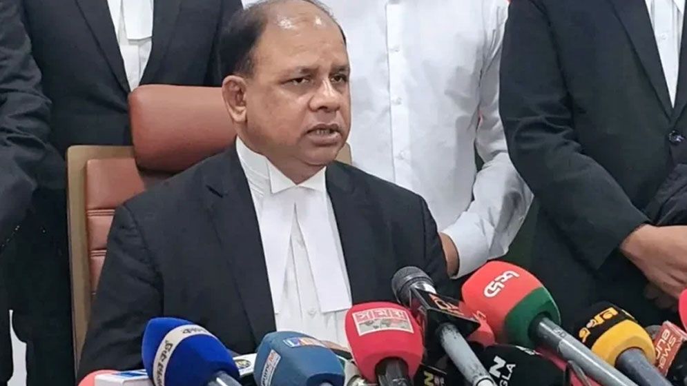 শেখ হাসিনা ভারতে কোন স্ট্যাটাসে, জানে না বাংলাদেশ: চিফ প্রসিকিউটর  